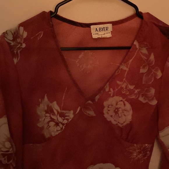 A Beyer -Junior top- Vintage mid 90s - Picture 2 of 4